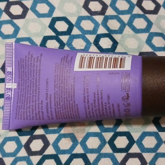 AHAVA BODY LOTION (SPRING BLOSSOM) - Picture 2 of 3